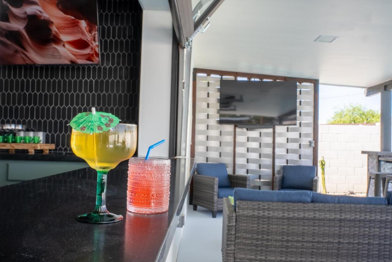 Sundown@Oldtown~Pool~Cabana~Bar Scottsdale Ngoại thất bức ảnh