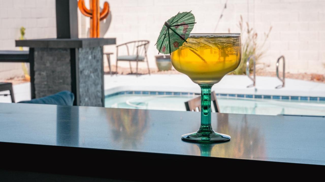 Sundown@Oldtown~Pool~Cabana~Bar Scottsdale Ngoại thất bức ảnh