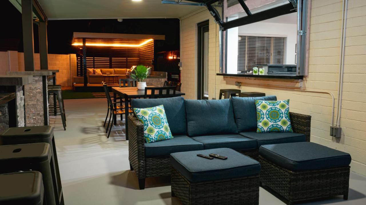 Sundown@Oldtown~Pool~Cabana~Bar Scottsdale Ngoại thất bức ảnh